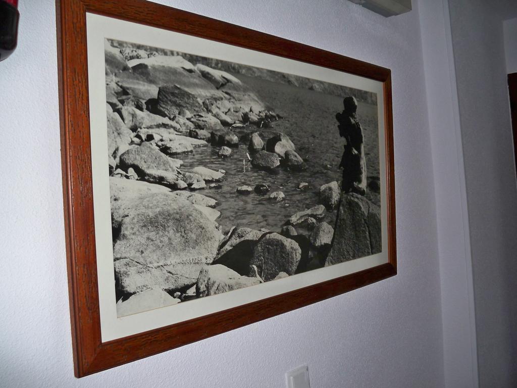 Hostal "Los Chanos El Ruso" Galende Extérieur photo