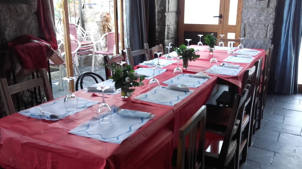 Hostal "Los Chanos El Ruso" Galende Extérieur photo